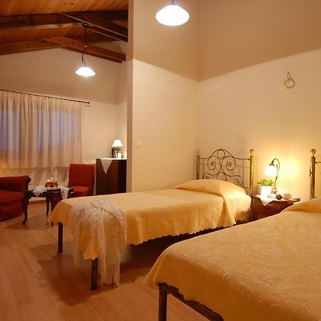 Hotel Anatoli Labreon Agia Marina  Zewnętrze zdjęcie