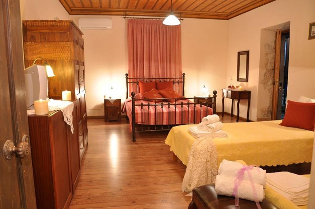 Hotel Anatoli Labreon Agia Marina  Pokój zdjęcie
