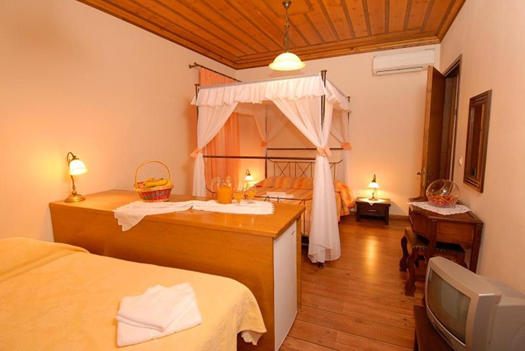 Hotel Anatoli Labreon Agia Marina  Pokój zdjęcie