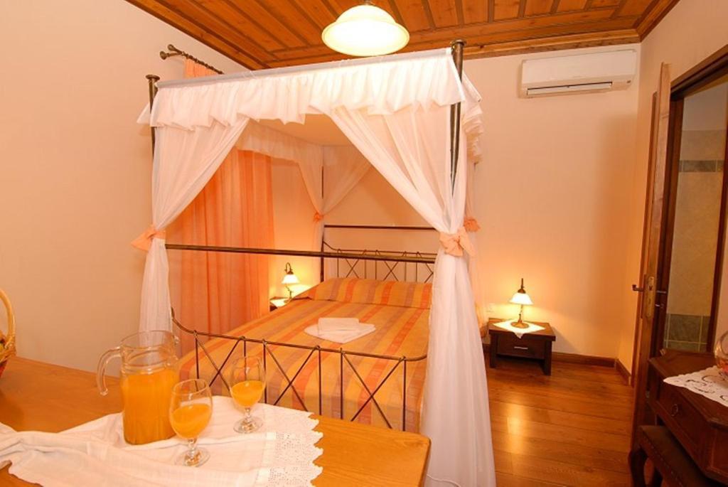Hotel Anatoli Labreon Agia Marina  Pokój zdjęcie