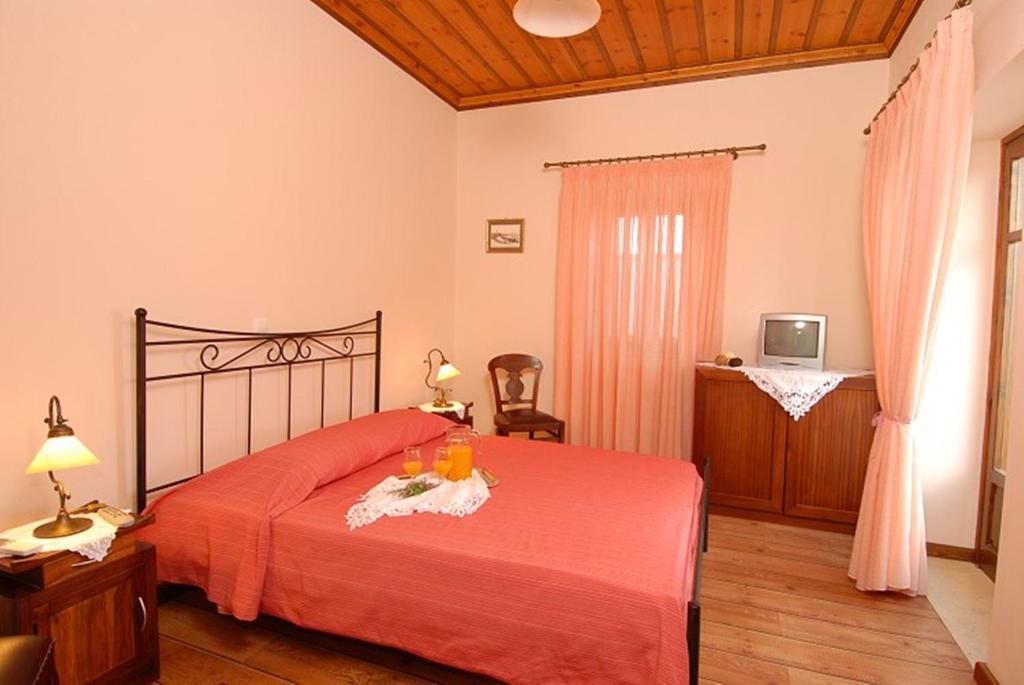 Hotel Anatoli Labreon Agia Marina  Pokój zdjęcie