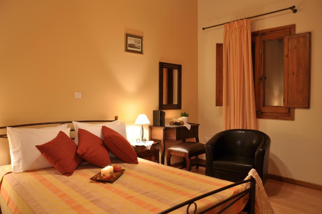 Hotel Anatoli Labreon Agia Marina  Pokój zdjęcie
