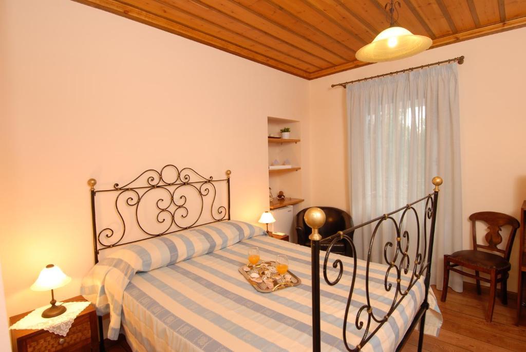 Hotel Anatoli Labreon Agia Marina  Pokój zdjęcie