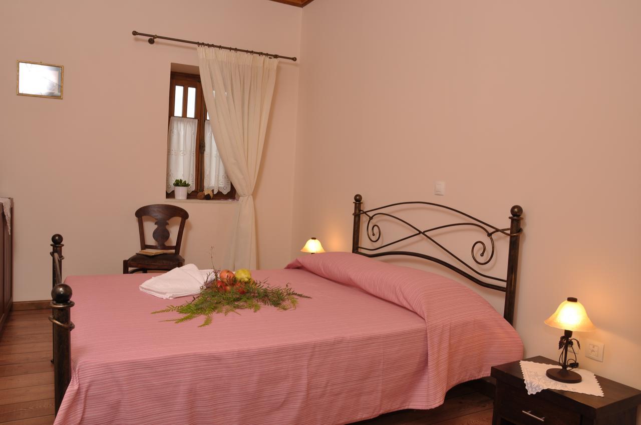 Hotel Anatoli Labreon Agia Marina  Zewnętrze zdjęcie