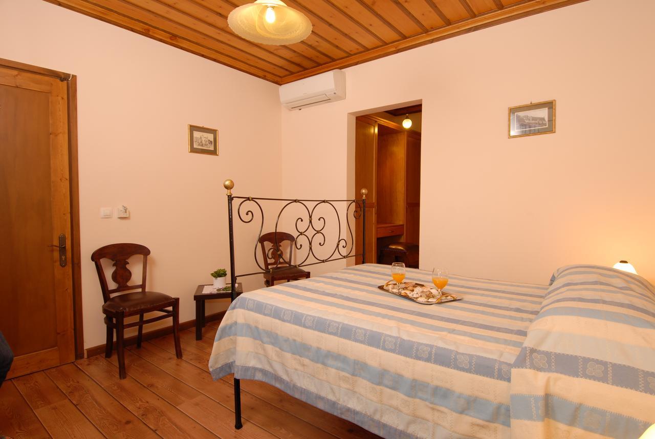 Hotel Anatoli Labreon Agia Marina  Zewnętrze zdjęcie
