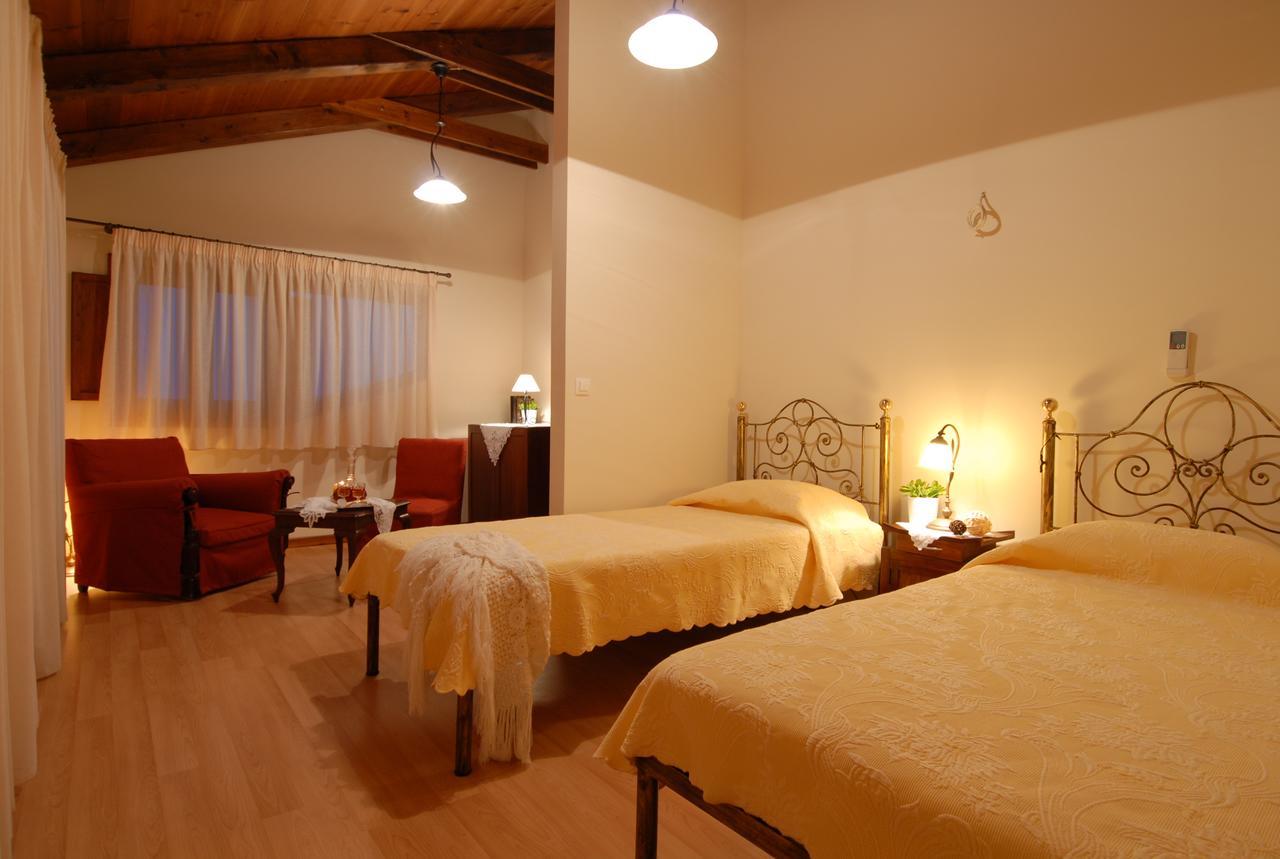 Hotel Anatoli Labreon Agia Marina  Zewnętrze zdjęcie