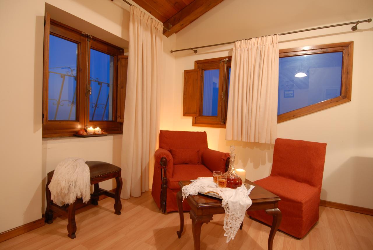 Hotel Anatoli Labreon Agia Marina  Zewnętrze zdjęcie