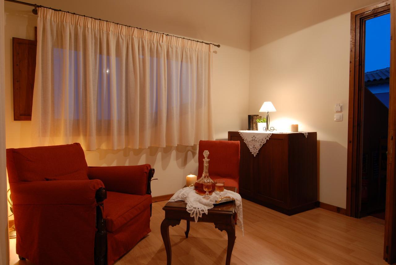 Hotel Anatoli Labreon Agia Marina  Zewnętrze zdjęcie