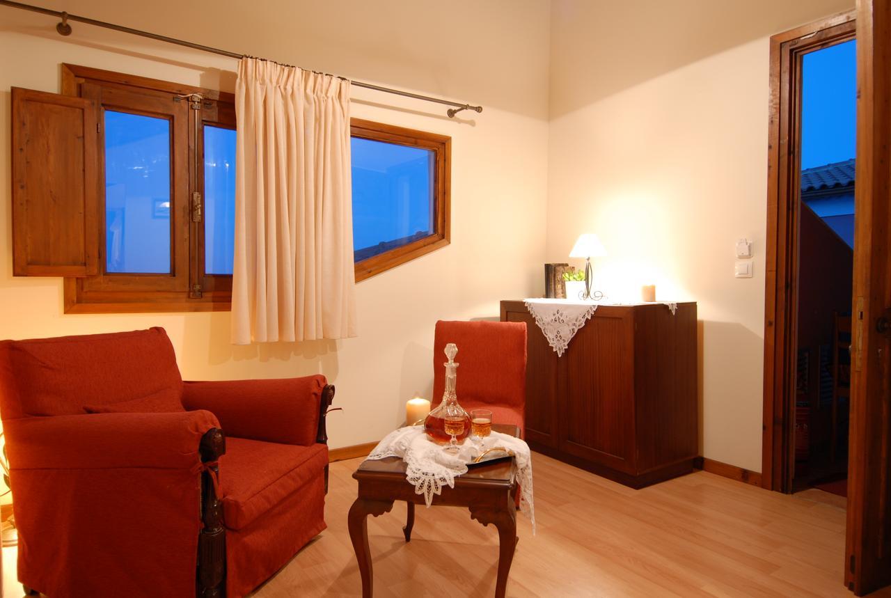 Hotel Anatoli Labreon Agia Marina  Zewnętrze zdjęcie