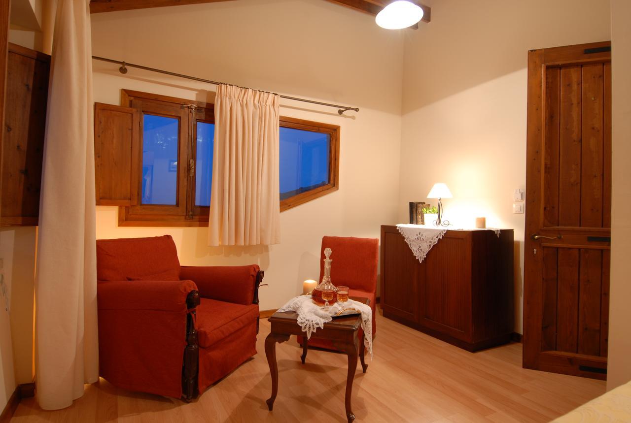 Hotel Anatoli Labreon Agia Marina  Zewnętrze zdjęcie