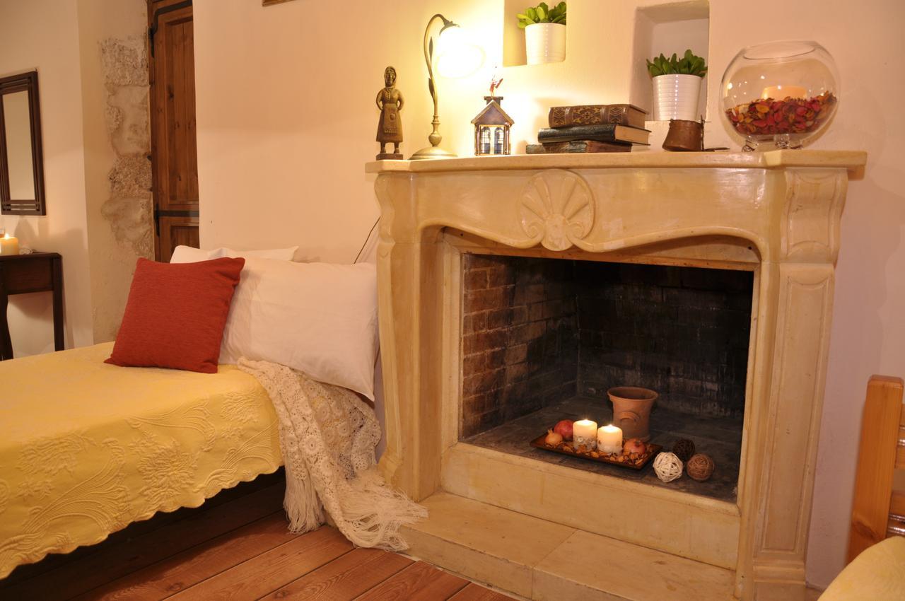 Hotel Anatoli Labreon Agia Marina  Zewnętrze zdjęcie