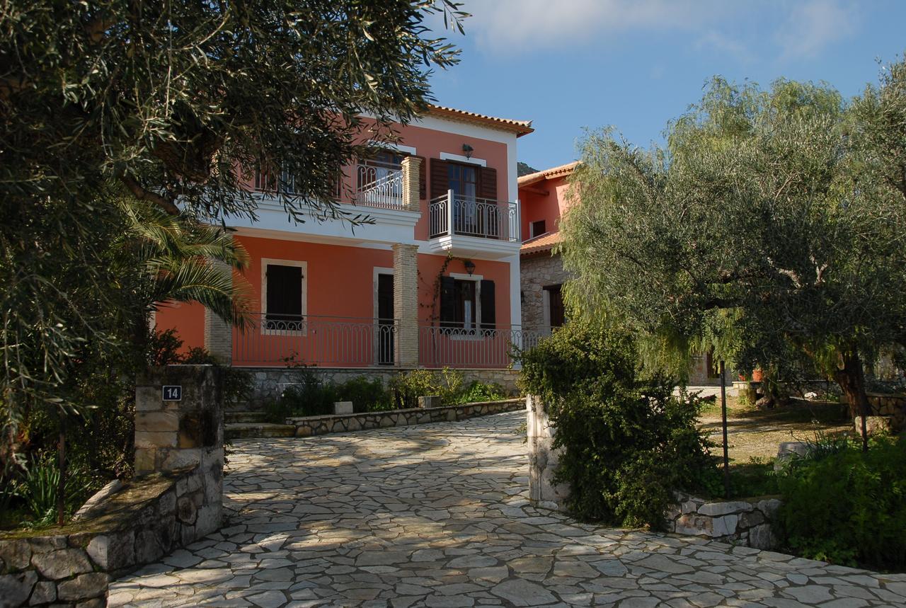 Hotel Anatoli Labreon Agia Marina  Zewnętrze zdjęcie
