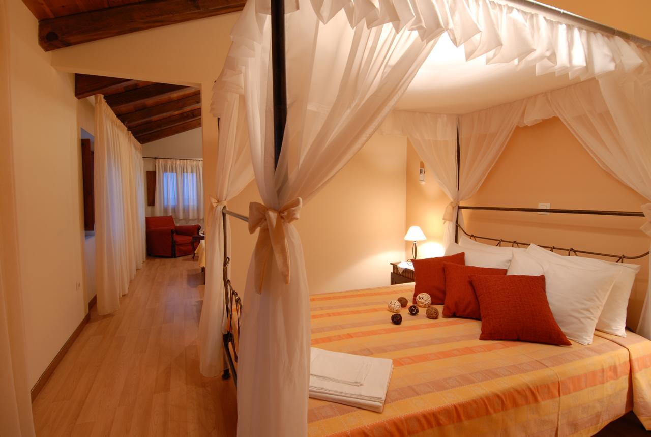 Hotel Anatoli Labreon Agia Marina  Zewnętrze zdjęcie