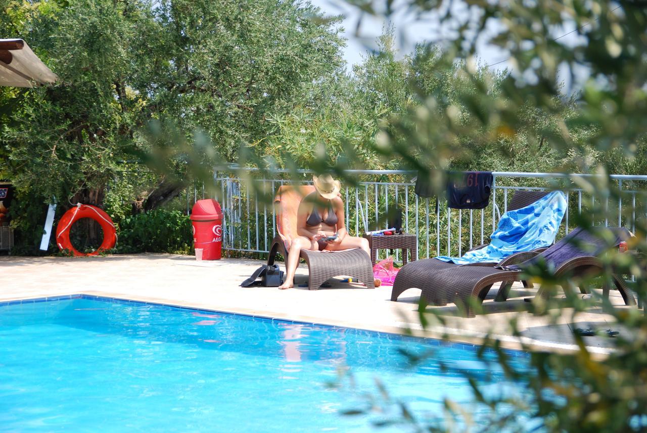 Hotel Anatoli Labreon Agia Marina  Zewnętrze zdjęcie