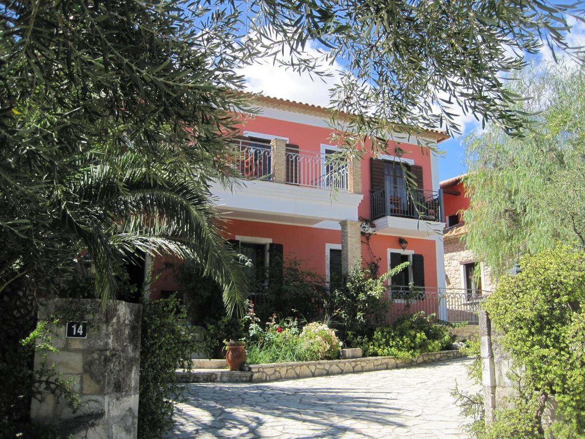 Hotel Anatoli Labreon Agia Marina  Zewnętrze zdjęcie
