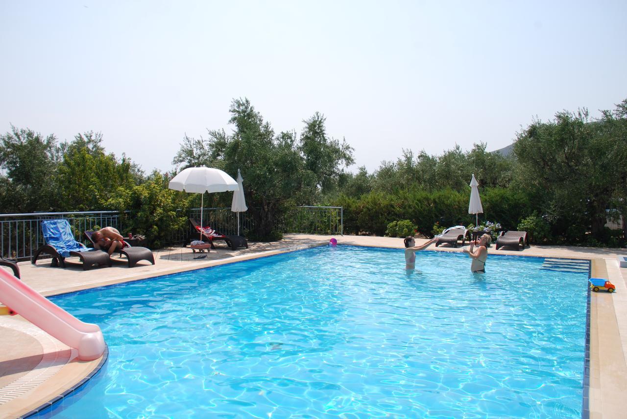 Hotel Anatoli Labreon Agia Marina  Zewnętrze zdjęcie