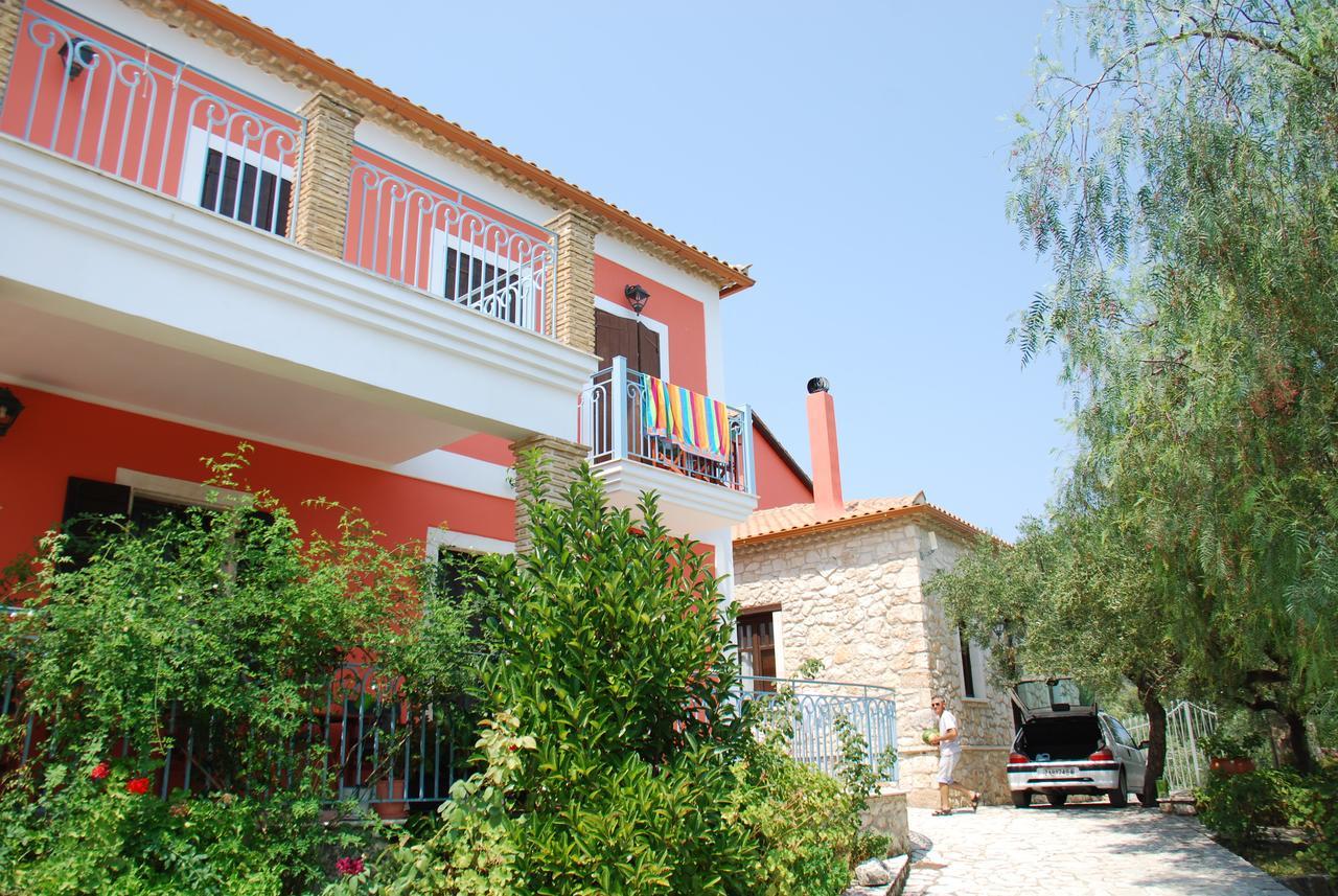 Hotel Anatoli Labreon Agia Marina  Zewnętrze zdjęcie