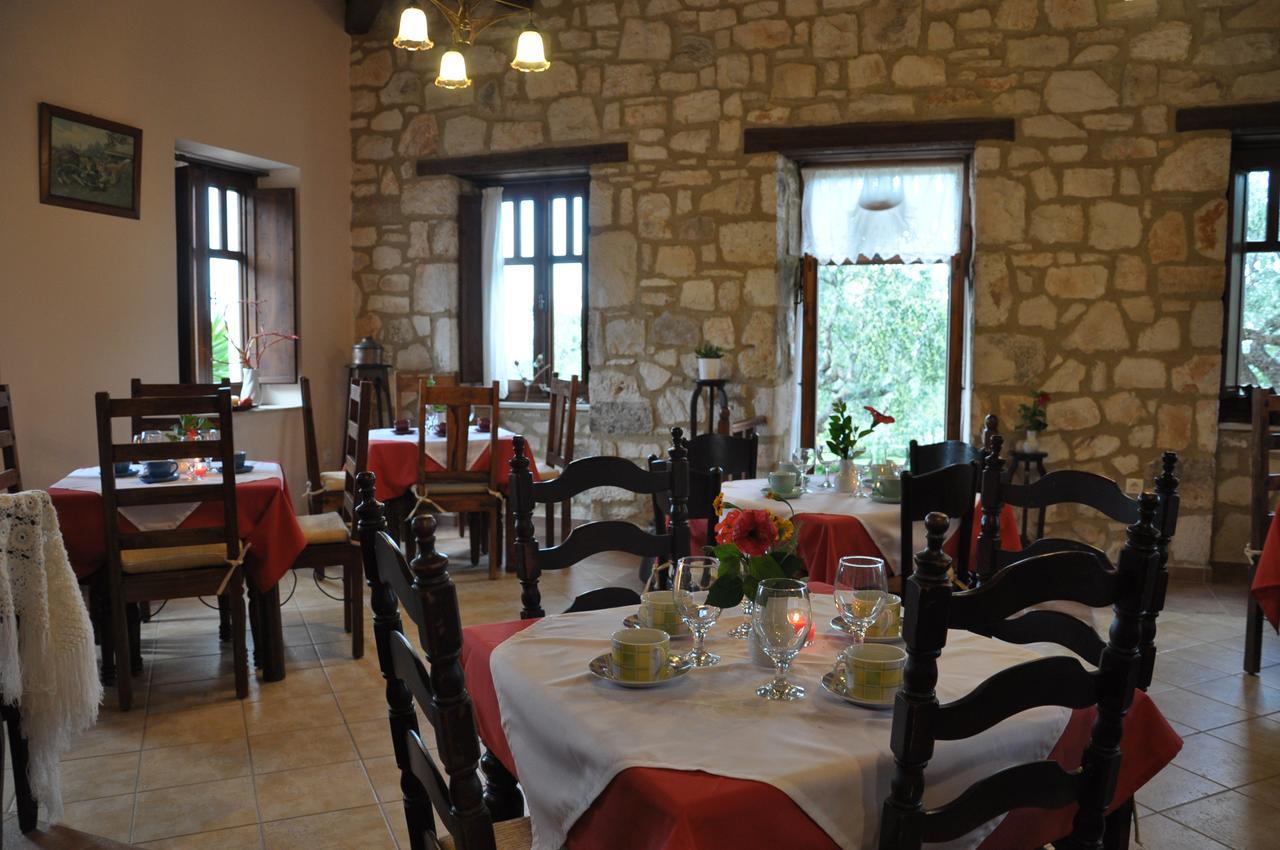 Hotel Anatoli Labreon Agia Marina  Zewnętrze zdjęcie