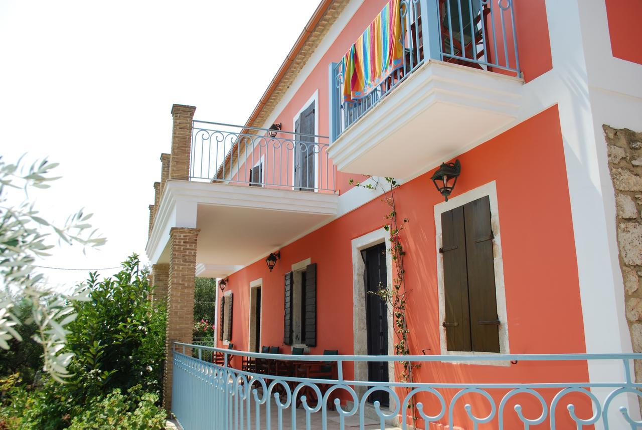 Hotel Anatoli Labreon Agia Marina  Zewnętrze zdjęcie