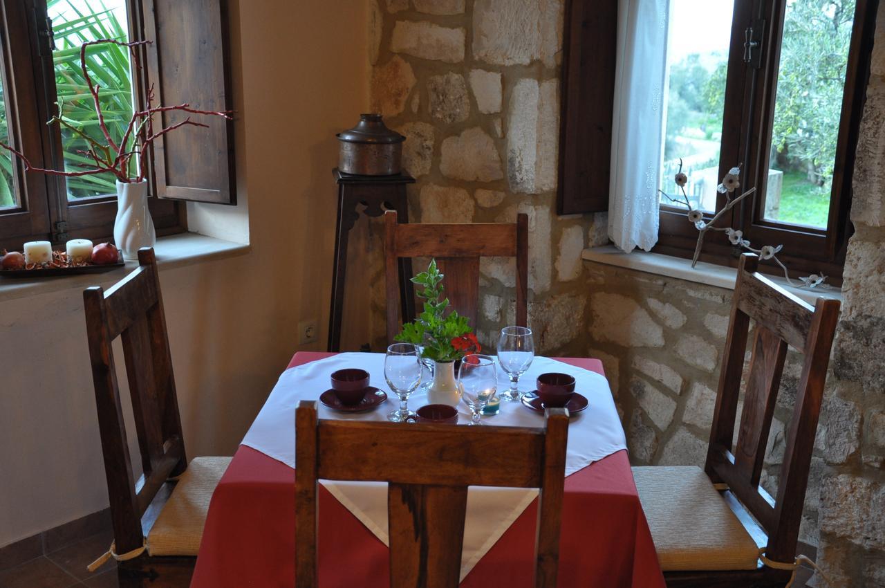 Hotel Anatoli Labreon Agia Marina  Zewnętrze zdjęcie